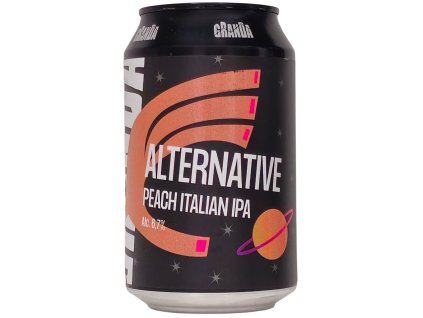 Granda - Alternative 0,33l plech 6,7% alk.