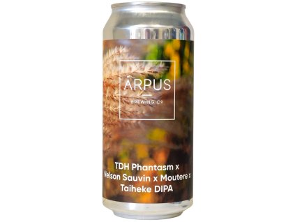 Arpus - TDH Phantasm X Nelson Sauvin X Motuere X Taiheke DIPA 0,44l can 8% alk.