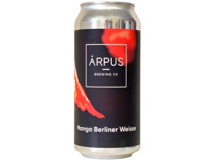 Ārpus - Mango Berliner Weisse 0,44l can 6% alk.