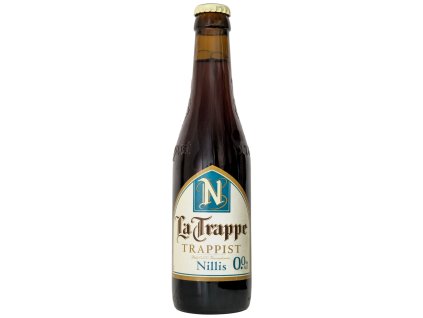 De Koningshoeven - La Trappe Nillis (2025) 330ml 0.0% alk.
