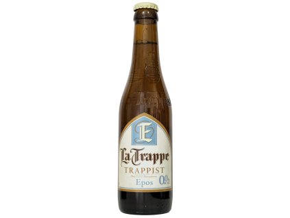 De Koningshoeven - La Trappe Epos 330ml 0.0% alk.