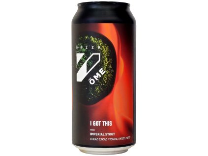 Prizm - I Got This 0,44l can 11%alc.