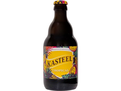Van Honsebrouck - Kasteel Tropical 0,33l sklo 7% alk.