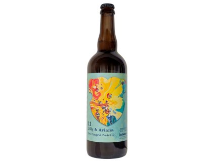 Antoš - Lilly & Ariana 0,75l sklo 4,8% alk.