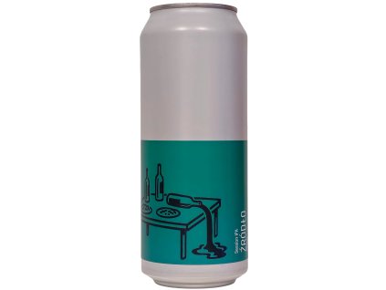 Ziemia Obiecana - Zrodło (2025) 500ml can 4,5% alk.