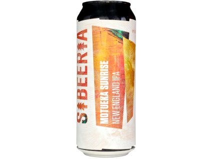 Sibeeria - 15 Motueka Sunrise 0,5l can 6,1% alk.