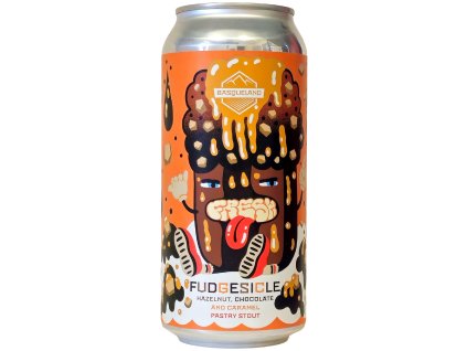 Basqueland Brewing - Fudgesicle 0,44l plech 11,6%alc.