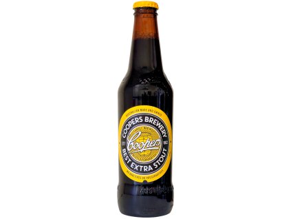 Coopers - Best Extra Stout 0,375l sklo 6,3%alc.