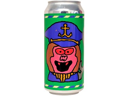 Omnipollo/Other Half - BAHA 0,44l can 13% alc.