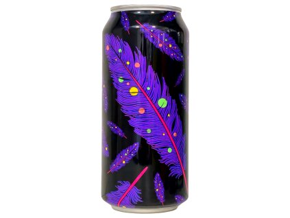 Omnipollo - Bianca Double Space Jam Lassi Gose 0,44l can 6% alc.