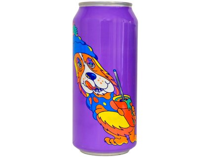 Omnipollo - Bianca Out of Order 0,44l can 6% alc.