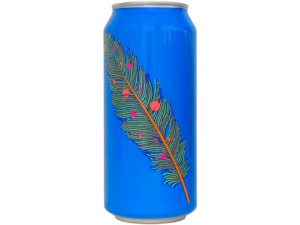 Omnipollo - Bianca Expedition Blueberry Blackberry Kiwi Lassi Gose 0,44l can 6% alc.