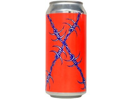 Omnipollo - Paradis Passion Fruit 0,44l can 8% alc.