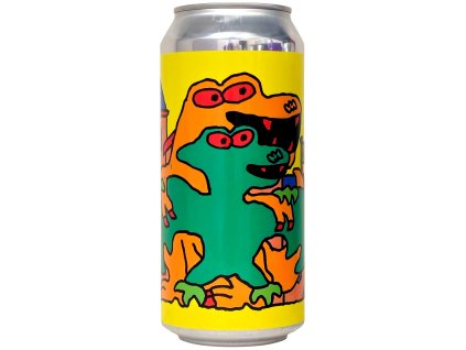 Omnipollo - King Church 0,44l can 8% alc.