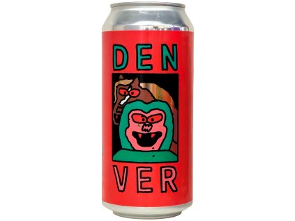 Omnipollo - Denver 0,44l can 9,2% alc.