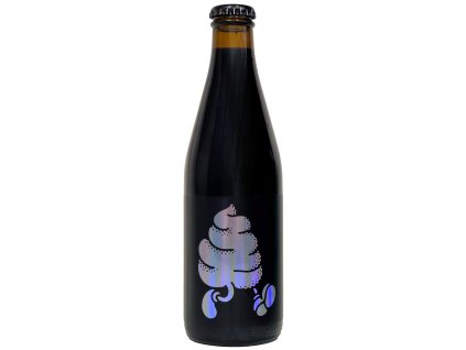Omnipollo - Barrel Aged Original Maple Truffle Ice Cream Waffle 0,33l bottle 15% alc.