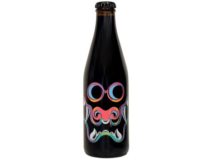 Omnipollo - Barrel Aged Lunar Lycan (2024) 0,33l bottle 14,3% alc.