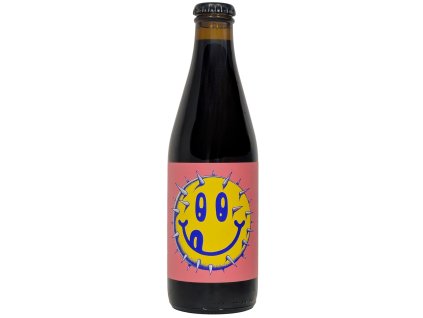 Omnipollo - Noa Pecan Mudcake Basil Hayden Barrel Aged 0,33l bottle 14% alc.