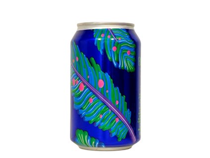 Omnipollo - Bianca Non-Alcoholic Blackberry Marshmallow Lassi Gose 0,33l can <0,5% alc.