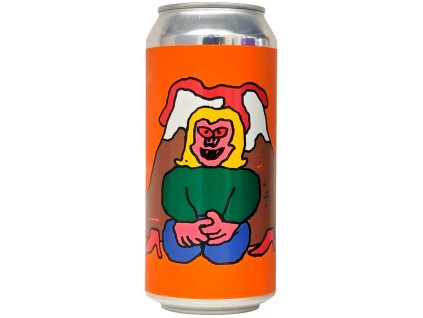 Omnipollo - Deep Crust 0,44l can 6% alc.