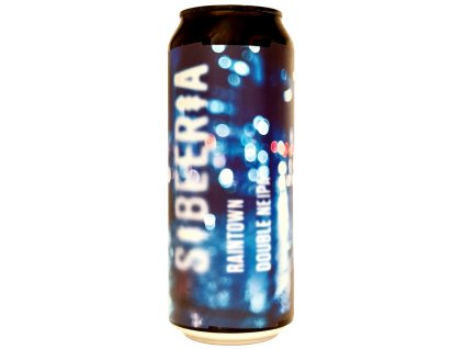 SIBEERIA - 19°Raintown 2025 0,5l can 7,7% alk.
