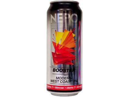 NEPO - Booster 500ml can 6,5% alc.