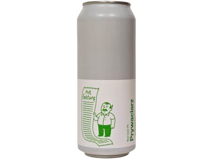 Ziemia Obiecana - Prywaciarz 500ml can 6,5% alk.
