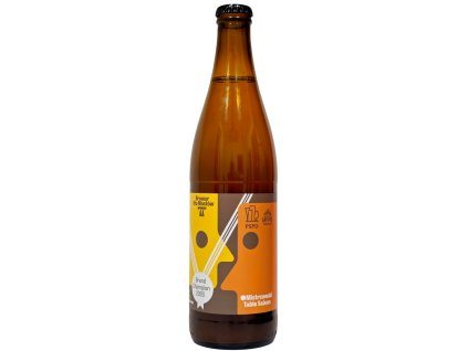 Stu Mostów  - Mistrzowski Table Saison 0,5l sklo 4,8% alc.  Největší výběr craftových piv