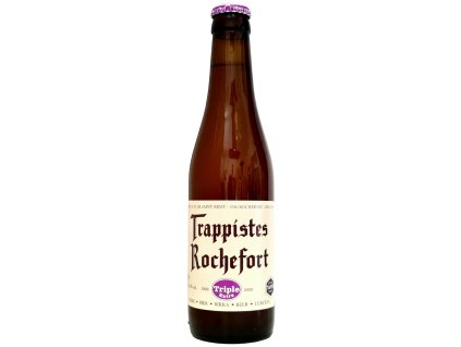Abbaye Notre-Dame de Saint-Rémy - Trappistes Rochefort Triple Extra 330ml bottle 8,1% alk.  Největší výběr craftových piv