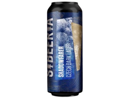Sibeeria - 13°Shadowfarer 0,5l can 5% alc.