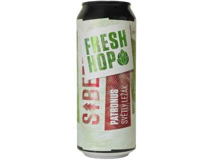 Sibeeria - 10°Fresh Hop Patronus 0,5l plech 3,8% alk.