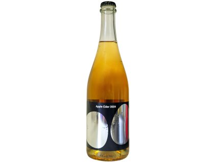 Zichovec - Apple Cider 2024 0,75l sklo 8,5% alc.