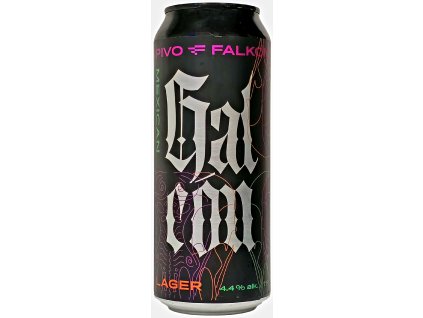 Falkon - Halcón 11° 0,5l can 4,4% alk.