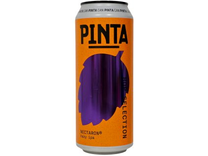 PINTA - Hop Selection: Nectaron 0,5l plech 6,5% alc.