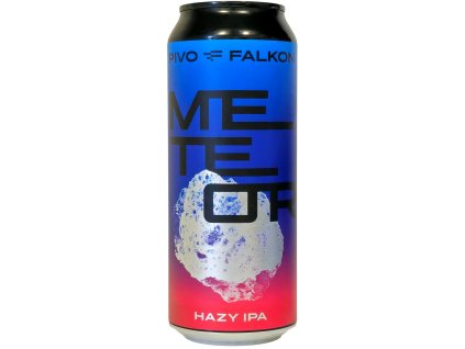 Falkon - Meteor 0,5l plech 5,7% alk.
