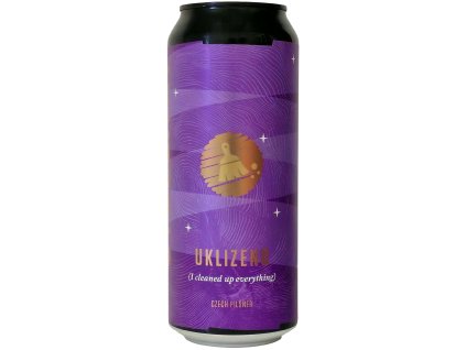 Sibeeria - Uklizeno 13° 0,5l can 5,7% alk.