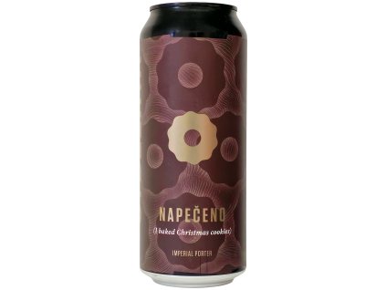 Sibeeria - Napečeno 19° 0,5l can 7% alk.