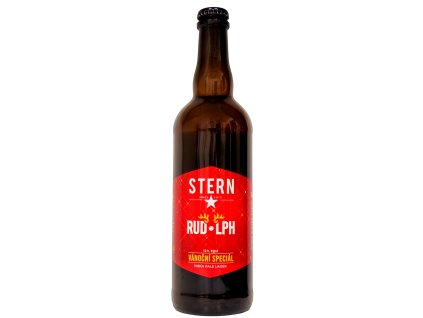 Stern - Rudolph 12° 0,75l sklo 5,2% alk.