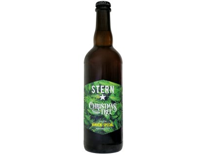 Stern - Christmas Tree 14° 0,75l sklo 6,3% alc.