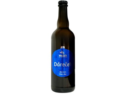Mazák - Dáreček 12° 2025 - 0,75l sklo 5,2% alk.