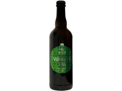 Mazák - Vánoční IPA 15° 2025 0,75l sklo 6,6% alk.
