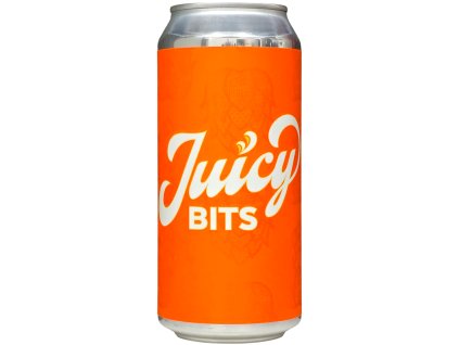 Omnipollo/ WeldWerks - Juicy Bits 0,44l plech 6,7% alc.