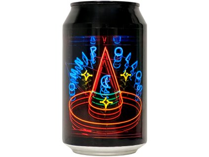 Omnipollo - Omnipollos Hatt IPA 0,33l plech 6,2% alc.