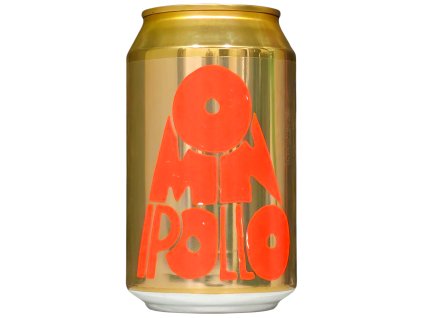 Omnipollo - Pilsner 0,33l plech 4,8% alc.
