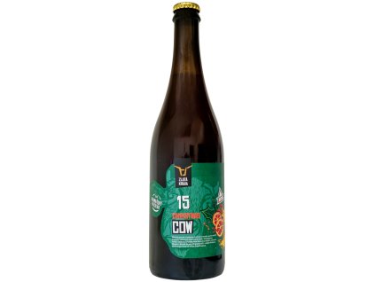 ZLATÁ KRÁVA - Christmas Cow 0,75l sklo 6,6%alc.