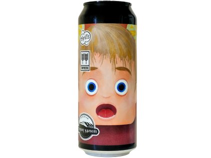 Twinberg/ Čierny Kameň/ Thrills - Kevin 0,5l can 5,4% alk.