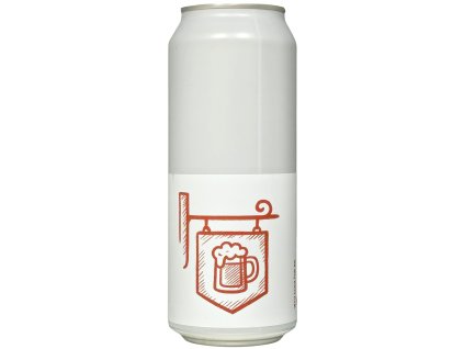 Ziemia Obiecana - Gospoda 500ml can 5% alk.