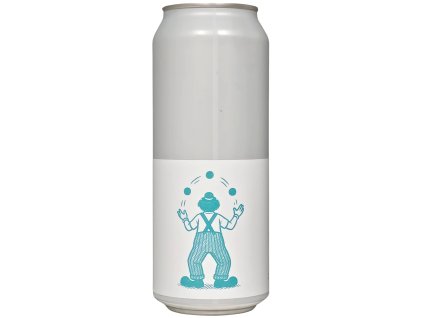 Ziemia Obiecana - Klaun 500ml can 6,5% alk.