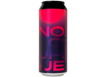 Falkon - Noci Upije 0,5l plech 5,9% alk.