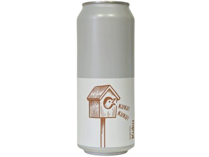 Ziemia Obiecana - Kuku 500ml can 5,5% alk.